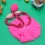 5Stk. String Puppen Lustige Zugstring Plüschmarionetten Für Kinder Pink 11