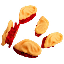 1St Simulations Ohr Halloween Kostümzubehör Für Kinder