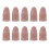 10 Pièces Doigts Ongle Pour Scène Accessoire Jouet 10