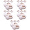 20 Paren Mini Voor Poppenhuis Diy Craft 9