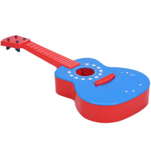1St Kunststoff Gitarre Spielzeug Für Kinder Musikinstrument