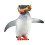 High Simulation Pinguin Tiermodell Für Kinder 1