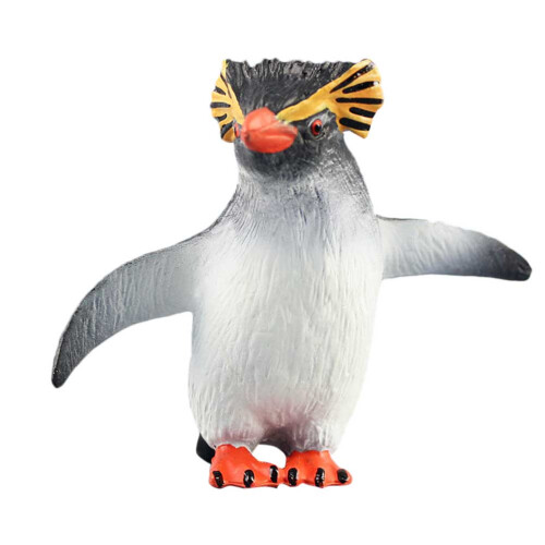 High Simulation Pinguin Tiermodell Für Kinder