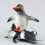 High Simulation Pinguin Tiermodell Für Kinder 11