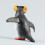 High Simulation Pinguin Tiermodell Für Kinder 10