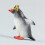 High Simulation Pinguin Tiermodell Für Kinder 6