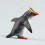 High Simulation Pinguin Tiermodell Für Kinder 8