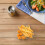 15 Teile Simulierte Frites Hähnchen Nuggets Essen Modell 6