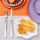 15 Teile Simulierte Frites Hähnchen Nuggets Essen Modell 4