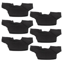 6St 13Cm Bär Puppe Kleidung: Klassische T-Shirts Für Plüschtiere