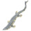 Mosasaurus Model Dier Simulatie Figuur 3