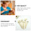 De 24 Martillos Pequeños De Madera Para Niños 10