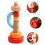 3 Pièces Sifflets En Bois Pour Enfants Accessoires Jouets Compacts 7