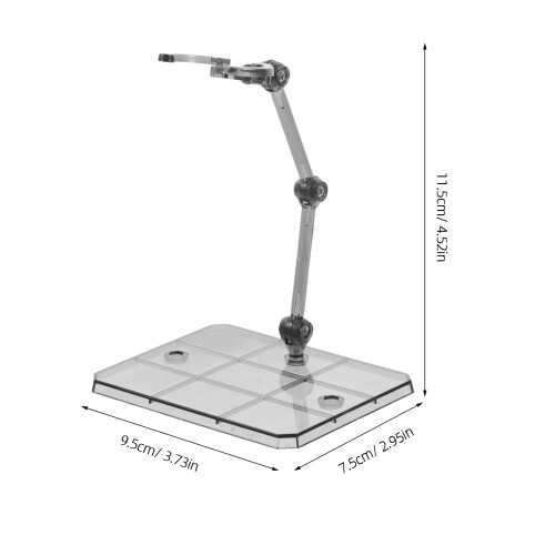 8 Stuks Stand Modellen Display Ondersteuning Basis 1