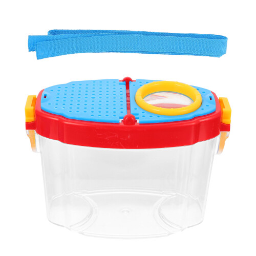 Conjunto De Observação E Coleção De Insetos Para Crianças 1
