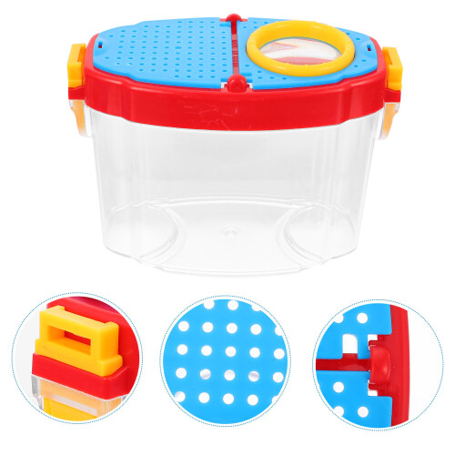 Conjunto De Observação E Coleção De Insetos Para Crianças 2