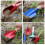 1 Set Kinder Gartengeräte Zum Umpflanzen 6