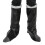 Kids Bottes En PU Pour Costume De 10-13 Ans 1