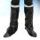 Kids Bottes En PU Pour Costume De 10-13 Ans 3