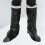 Kids Bottes En PU Pour Costume De 10-13 Ans 4