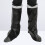 Kids Bottes En PU Pour Costume De 10-13 Ans 8