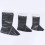Kids Bottes En PU Pour Costume De 10-13 Ans 6