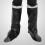 Kids Bottes En PU Pour Costume De 10-13 Ans 10