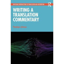 Writing a Translation Commentary by Penelope Johnson Paperback Book