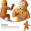 Solid Static Kognitive Bildungsmodelle Für Kinder 8