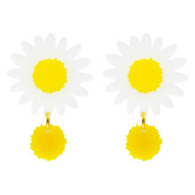 Sonnenblume Ohrringe Für Frauen Miss Jewelry Kreative Ohrstecker