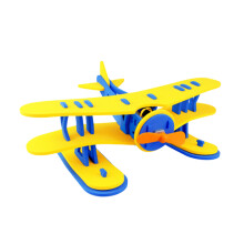 1St Wasserflugzeug Eva-Bausatz Lernspielzeug Frühförderung
