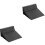 2Stk Funny Finger Skateboard Set Rampe Skating Field 5