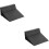 2Stk Funny Finger Skateboard Set Rampe Skating Field 8