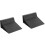 2Stk Funny Finger Skateboard Set Rampe Skating Field 6