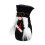 1 Pièce Thème Gnome Remise Diplômes Peluche Noir 1