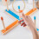 1 Set De D'apprentissage Fin, Jeu D'anneaux À Lancer 9