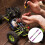 6 Pièces De Traction Réglable 88mm Pour Attache Rapide RC Violet 5