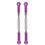 6 Pièces De Traction Réglable 88mm Pour Attache Rapide RC Violet 8
