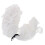 Peluca Ajustable Reutilizable Blanca Para Juez Abogado Cosplay 9