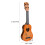 Plastique Simulation Ukulélé Jouet Éducatif Musical Enfant 3