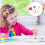 24Stk Für Kinder, Multifunktions Malpinsel 5