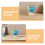 Kit De Madera Niños Educativo Manualidades 7