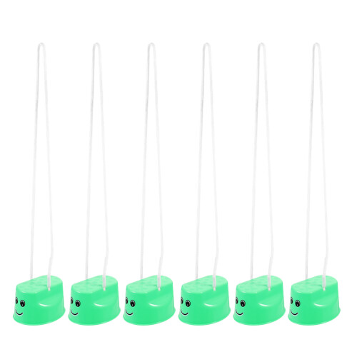 6Pcs Kindergarten Stepper Interactive Balance Stilts For Kids Training 1