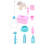 1 Set Simulation Vet Doctor Tools For Pretend Play 8
