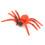 12Pcs Plastic Model Toy Multi-Color Spider For Kids 4