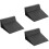 3 Piezas Dedo Tabla Trucos Skate Accesorio 8