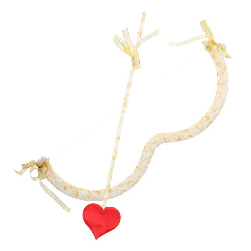 De Corazón Para Cosplay Y Decoración Romántica
