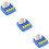 3Set Alfabetico , Giocattoli Educativi Per Bambini 9