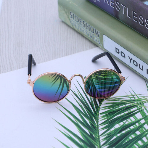 2 Unidades Gafas Para Accesorios Decorativos Mini 2