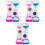 3 Pezzi Timer A Con Liquido E Rotante 3